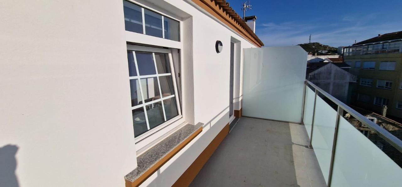 Estudios En Plaza Cabo Da Vila Centro Muxia Exteriér fotografie
