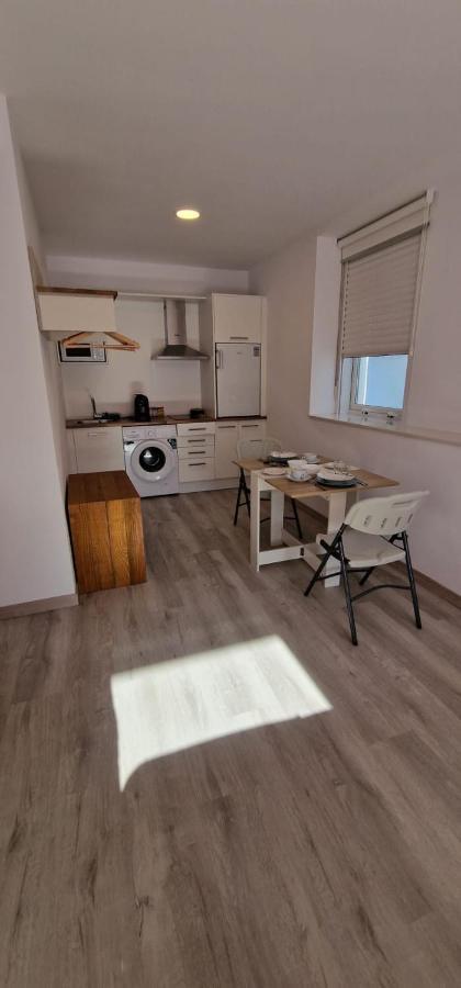 Estudios En Plaza Cabo Da Vila Centro Muxia Exteriér fotografie
